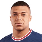 Kylian Mbappé Lottin