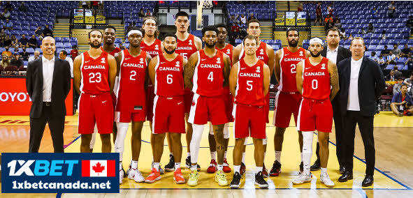 Canada - FIBA Basketball World Cup 2023