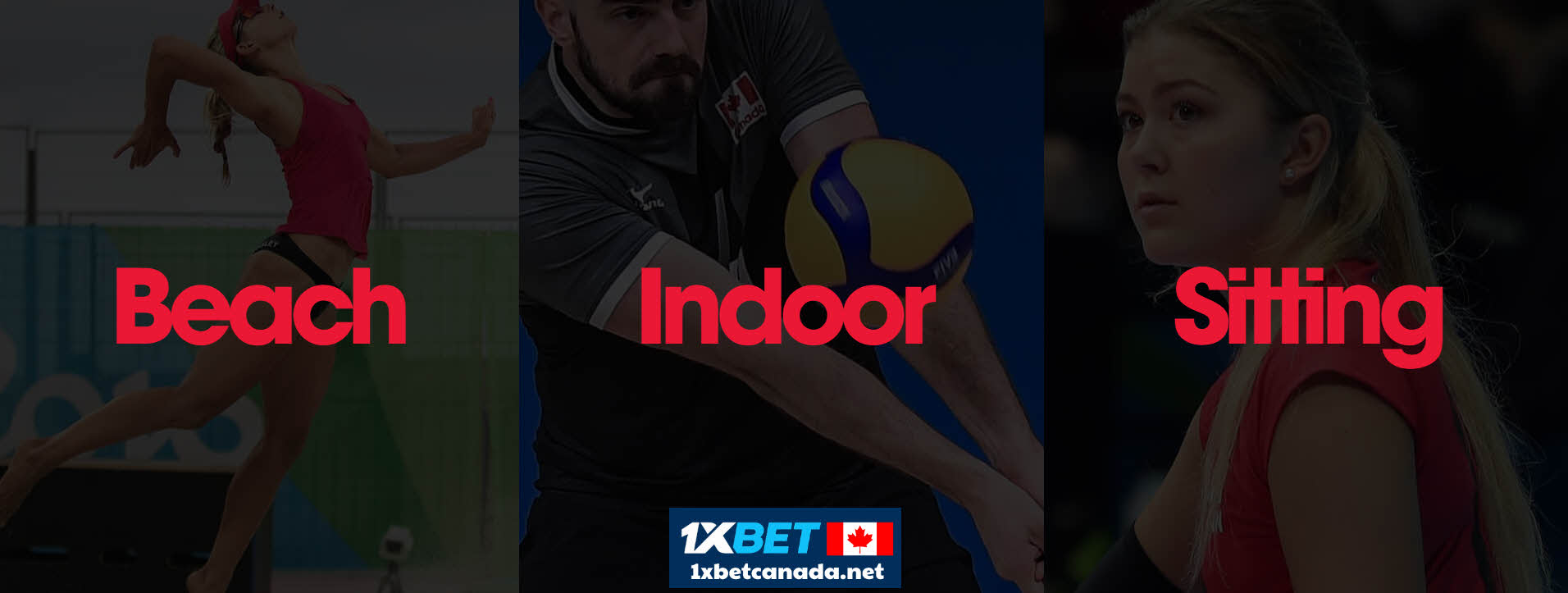 Variations of volleyball in Canada